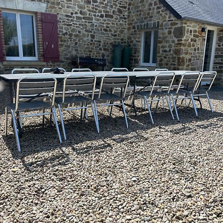 La Forge Saint-Maurice-en-Cotentin Exterior foto