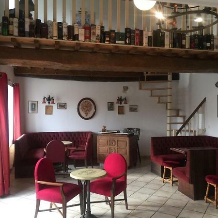 La Forge Saint-Maurice-en-Cotentin Exterior foto