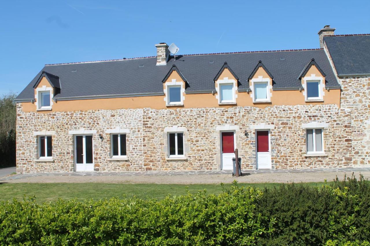 La Forge Saint-Maurice-en-Cotentin Exterior foto