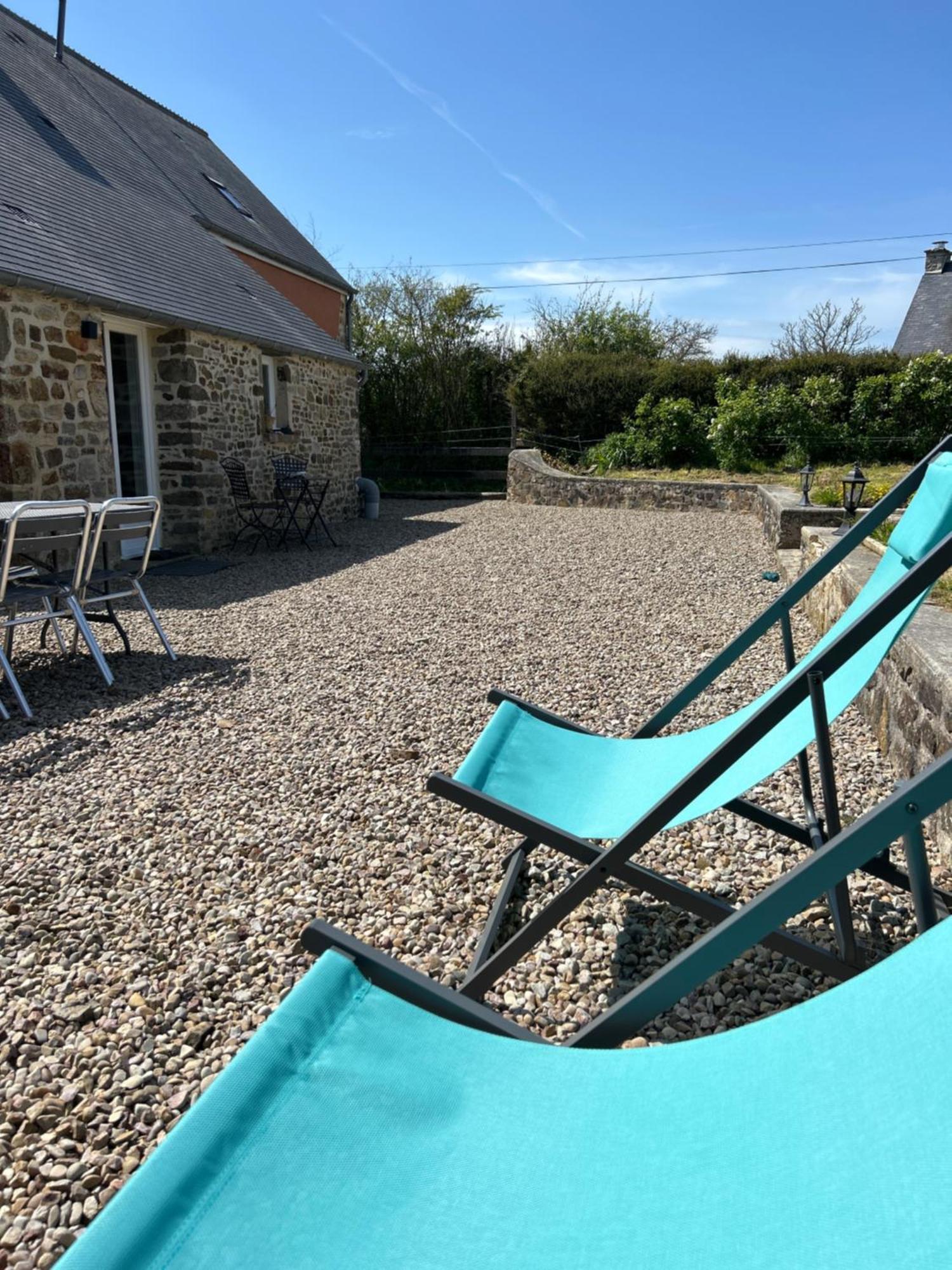 La Forge Saint-Maurice-en-Cotentin Exterior foto