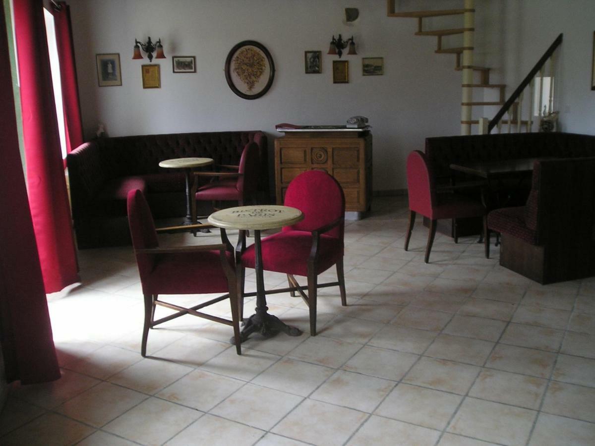 La Forge Saint-Maurice-en-Cotentin Exterior foto