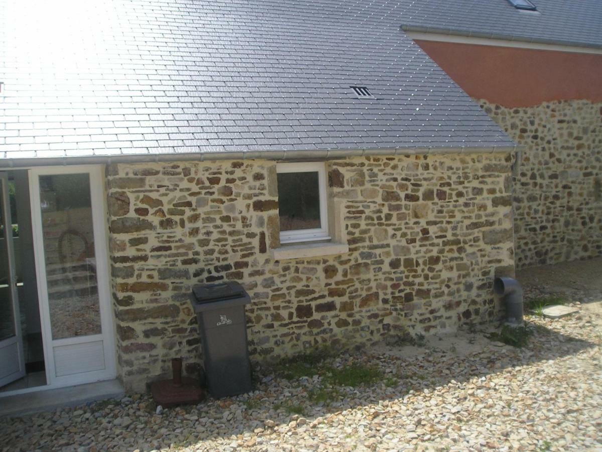La Forge Saint-Maurice-en-Cotentin Exterior foto