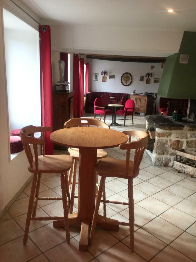 La Forge Saint-Maurice-en-Cotentin Exterior foto