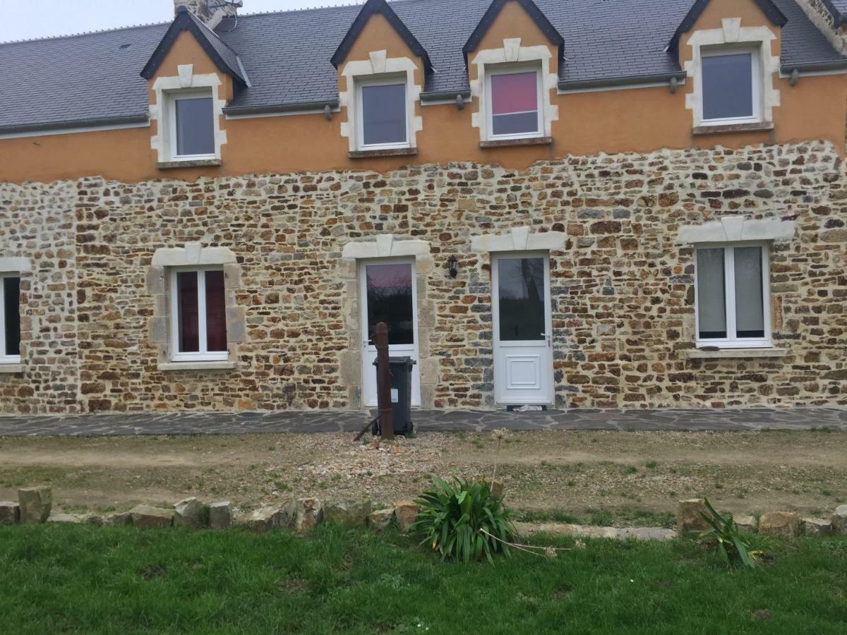 La Forge Saint-Maurice-en-Cotentin Exterior foto